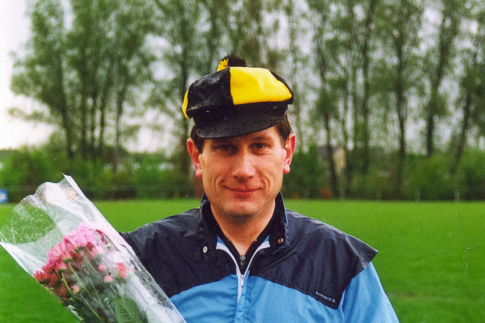 08 speler Mei 1991