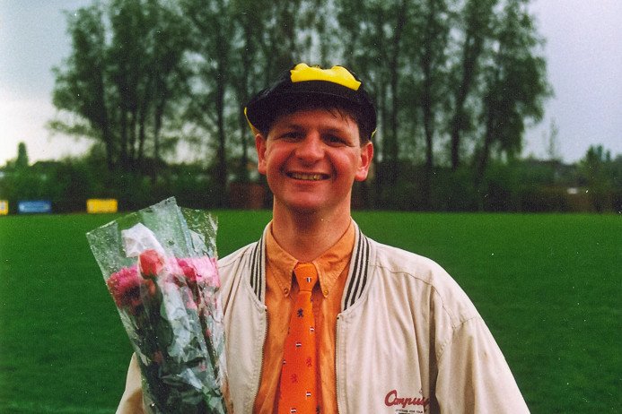 15 speler Mei 1991