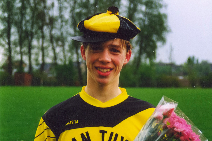 18 speler Mei 1991