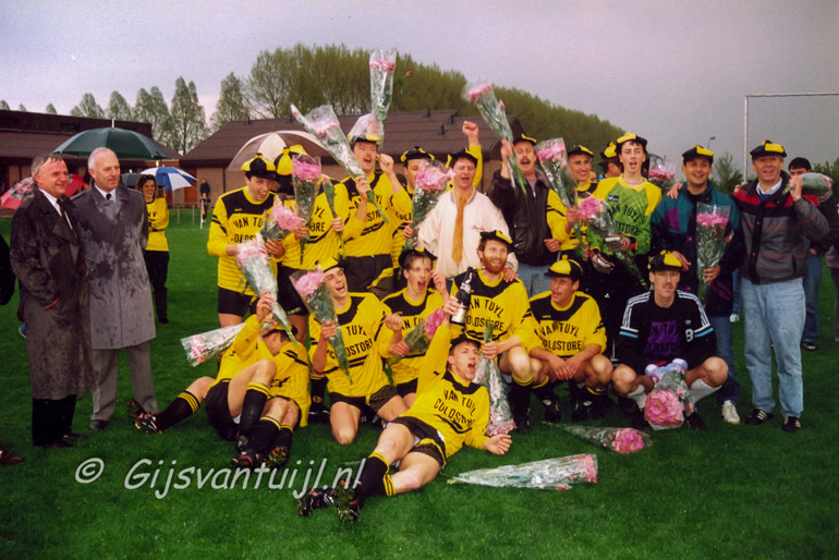 13 Kampioen Mei 1991