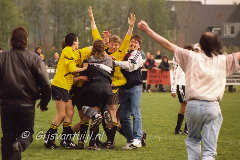 07 Kampioen Mei 1991