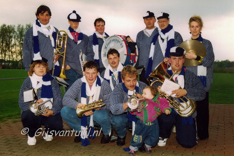 15 Kampioen Mei 1991