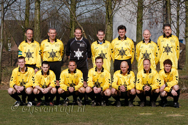 2009_03_21 Lo 4e elftal foto