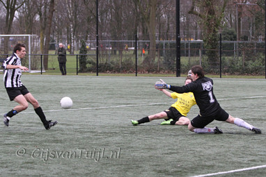 2011_02_05 Lo TSVV Merlijn 1 - GVV'63 1 0 - 2
