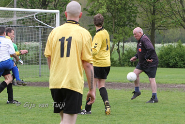 2012_05_05 Lo Johan Blom zijn laatste wedstrijd