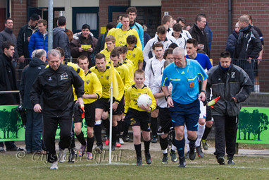 2013_03_30 Lo GVV'63 1 - Sleeuwijk 1 1 - 1