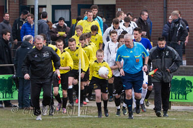 2013_03_30 Lo GVV'63 1 - Sleeuwijk 1 1 - 1