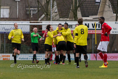 2014_01_25 Lo GVV'63 1 - SC Everstein 1 3 - 2