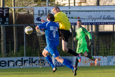 2014_04_15 Lo GVV'63 1 - Roda BoysBom 1 eindst. 0-1