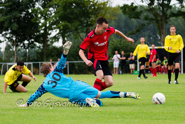 2015_08_11 Lo GVV'63 1 - Vlijmense Boys 1 0 - 6 Vr