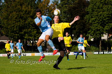 2015_09_26 Lo GVV'63 1 - Woudrichem 1 1 - 5