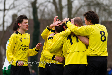 2016_02_13 Lo Woudrichem 1 - GVV63 1 5-2