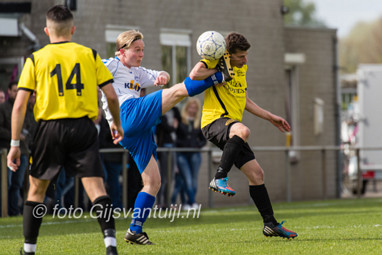 2017_04_15 Lo Well 1 - GVV63 1 0-3