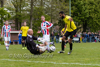 2017_04_29 vvVianen 1 - GVV63 1 0-2