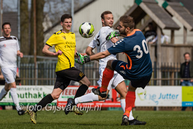 2018_04_14 GVV63 1 - Sleeuwijk 1 3-0