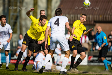 2019_03_30 GVV63 1 - Sleeuwijk 1 1-1