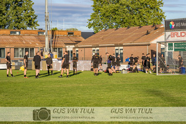 2020_05_19 Corona Sel training GVV63