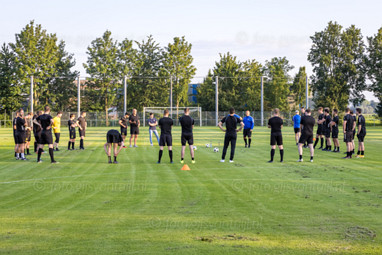 2021_08_05 Eerste training GVV63