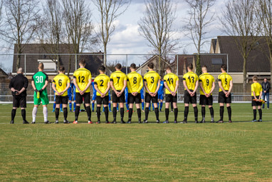 2022_03_12 GVV63 1 - SV Capelle 1 4-0