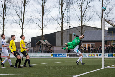 2023_02_04 GVV63 1 - Sleeuwijk 1 0-1