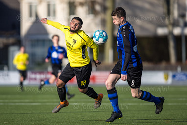 2023_02_25 GVV63 1 - MVV58 0-0