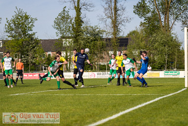 2024_04_13 Woudrichem 1 - GVV63 1 1-2