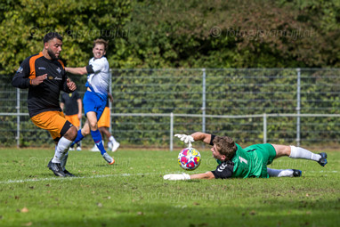 2025_09_06 vv The Gunners 1 - GVV63 1 3-1 Beker