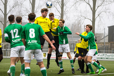 2025_01_18 GVV63 2 - NW Lekkerland 2 0-1