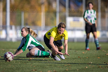 2025_11_08 GVV63 VR18+ - Tricht VR18+ 11-0