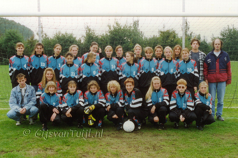 001 Dames Okt 1995