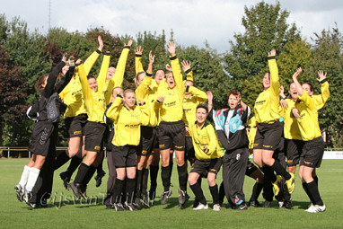 2010_09_25 LO Dames GVV'63 DA1 - Groot Ammers DA1 4 - 2