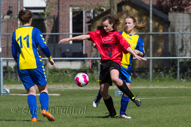 2013_05_04 Lo GVV'63 VR1 - Kerkwijk VR1 1-3