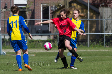 2013_05_04 Lo GVV'63 VR1 - Kerkwijk VR1 1-3