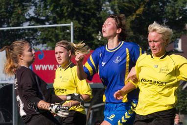 2013_09_28 Lo GVV'63 VR1 - Kerkwijk VR1 4 - 1