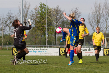 2014_04_12 Lo GVV'63 VR1 - Kerkwijk VR1 0-6