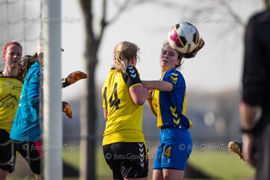 2019_02_16 GVV63 VR1 - Kerkwijk VR1 2-1