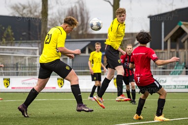 2025_11_29 GVV63 JO17-1 - BVV JO17-1 5-1