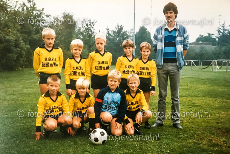 Patrik voetbal 1983 1 Screenshot