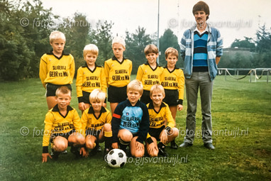 1983 Patrik voetbal 1983
