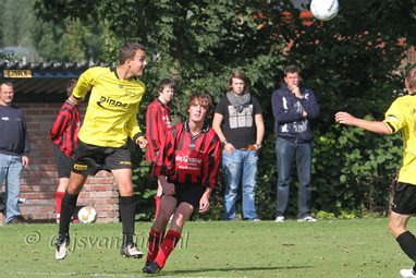 2010_09_18 Lo GVV'63 A1 - Heerewaarden A1 2 - 3