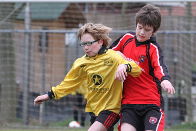 2011_03_26 Lo GVV'63 E1 - Beesd E1 0 - 2