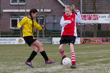 2013_03_02 Lo GVV'63 MD1 - GVV (GDM) MD1 0-2