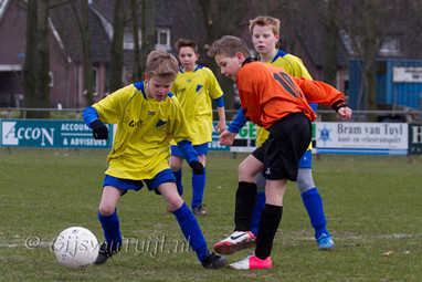 2013_03_16 Lo GVV'63 D2 - BZS D3 3 - 4