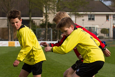 2013_04_27 Lo GVV'63 D2 - Waalkanters D2G 3-1