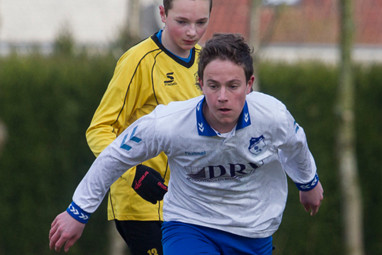 2014_02_22 Lo GVV'63 C1 - Sliedrecht C4 0 - 2