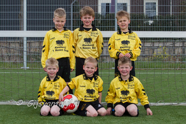 2014_03_15 Lo GVV'63 MP1 Groepsfoto