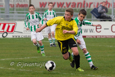 2014_04_05 Lo GVV'63 D1 - Achilles Veen D1 3-0