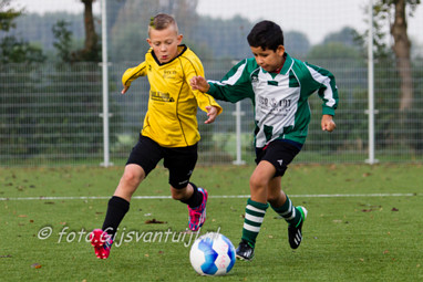 2014_10_11 lo GVV'63 E1 - Tricht E3 3-4