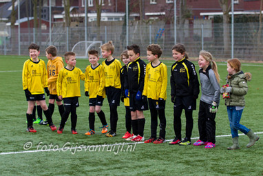 2015_02_28 Lo GVV'63 E2G - OJC Rosmalen E10 0 - 8