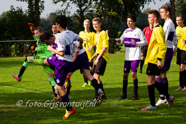 2015_10_10 Lo GVV'63 B1 - LRC B2 0 - 4